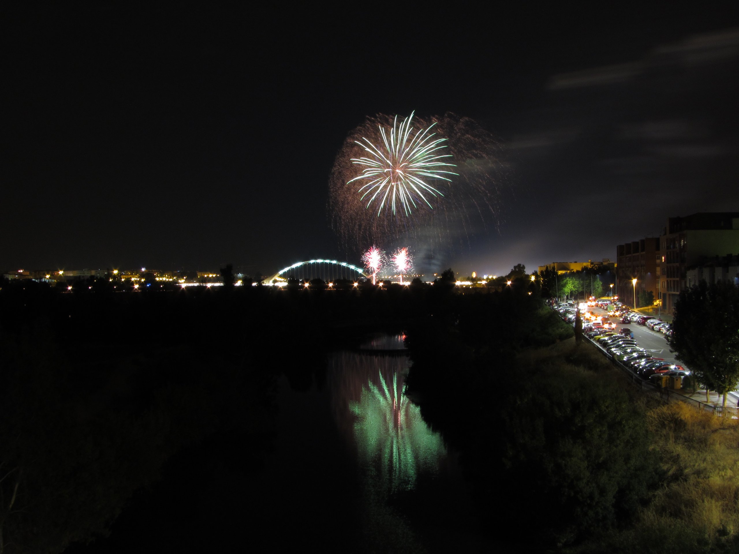 Mérida Fuegos Artificiales